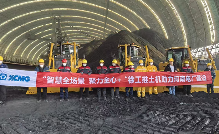 开年燃爆！PG电子平台道路机械全球交付!