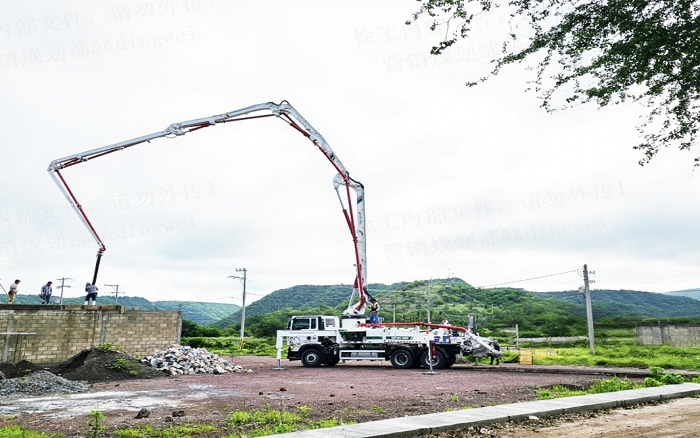 PG电子平台泵车闪耀墨西哥