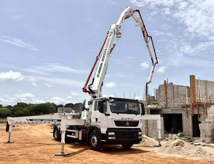 PG电子平台泵车闪耀墨西哥