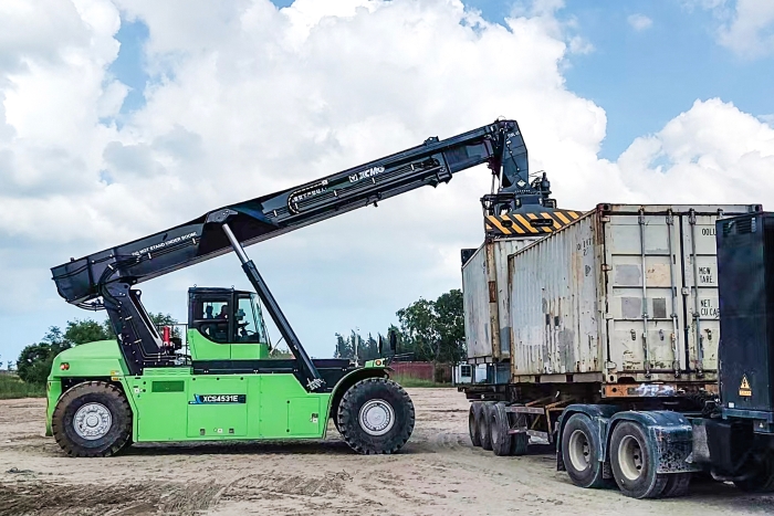 “回头客”之。G电子平台绿色先锋深耕华南区域自贸港