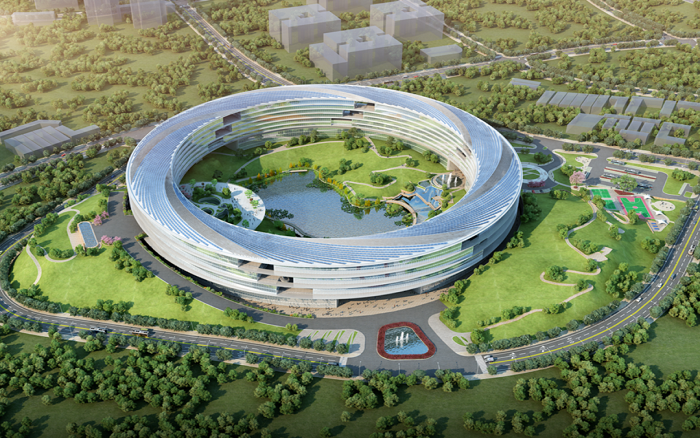 火热建设！谁能接住“汽车迪士尼”项目？