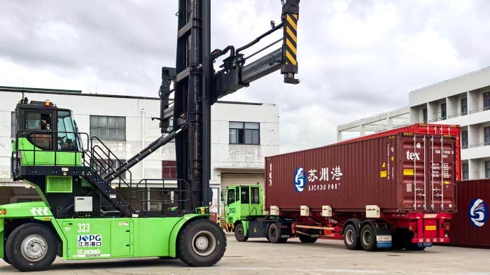 近零碳时代，港口何为？PG电子平台以绿色成套解决方案破题